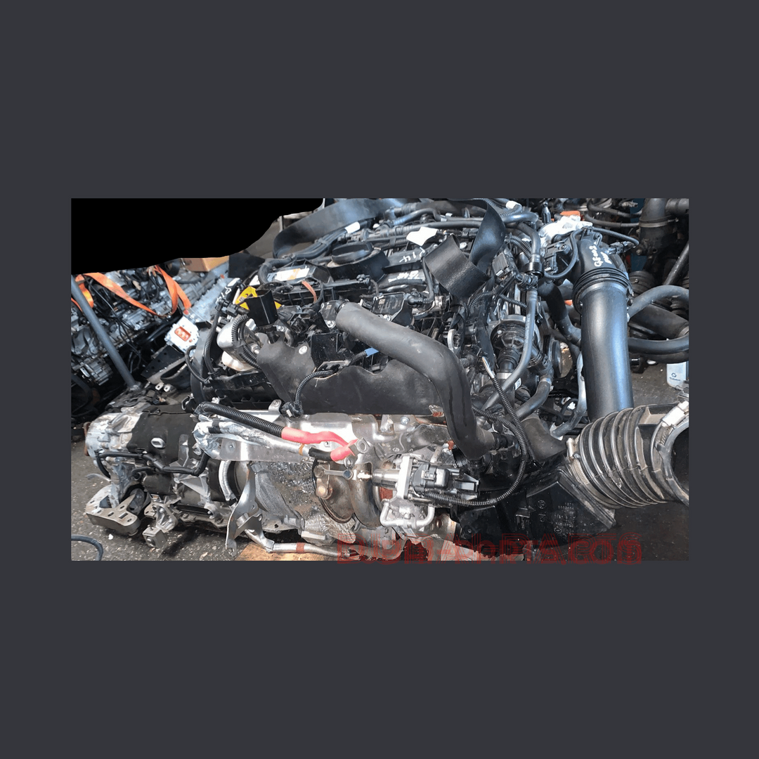 B48B20 BMW Engine G30 530 XDrive 2021 330Xdrive 520Xdrive