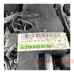 Load image into Gallery viewer, M274920 Mercedes Benz Engine With Gearbox