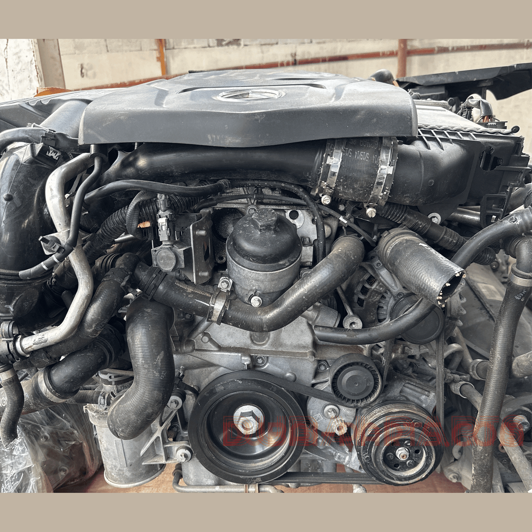 M274920 Mercedes Benz Engine With Gearbox