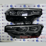Load image into Gallery viewer, 7494211/7494212 Bmw X7 G07 Headlights LED ADAPTIVE