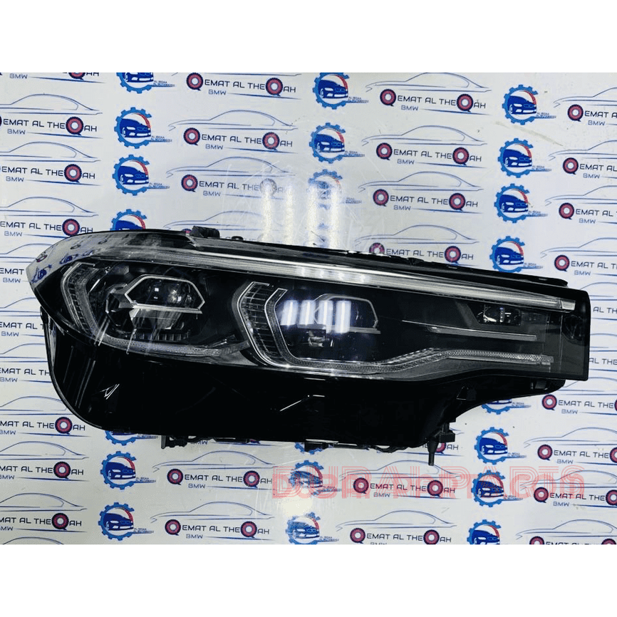 7494211/7494212 Bmw X7 G07 Headlights LED ADAPTIVE