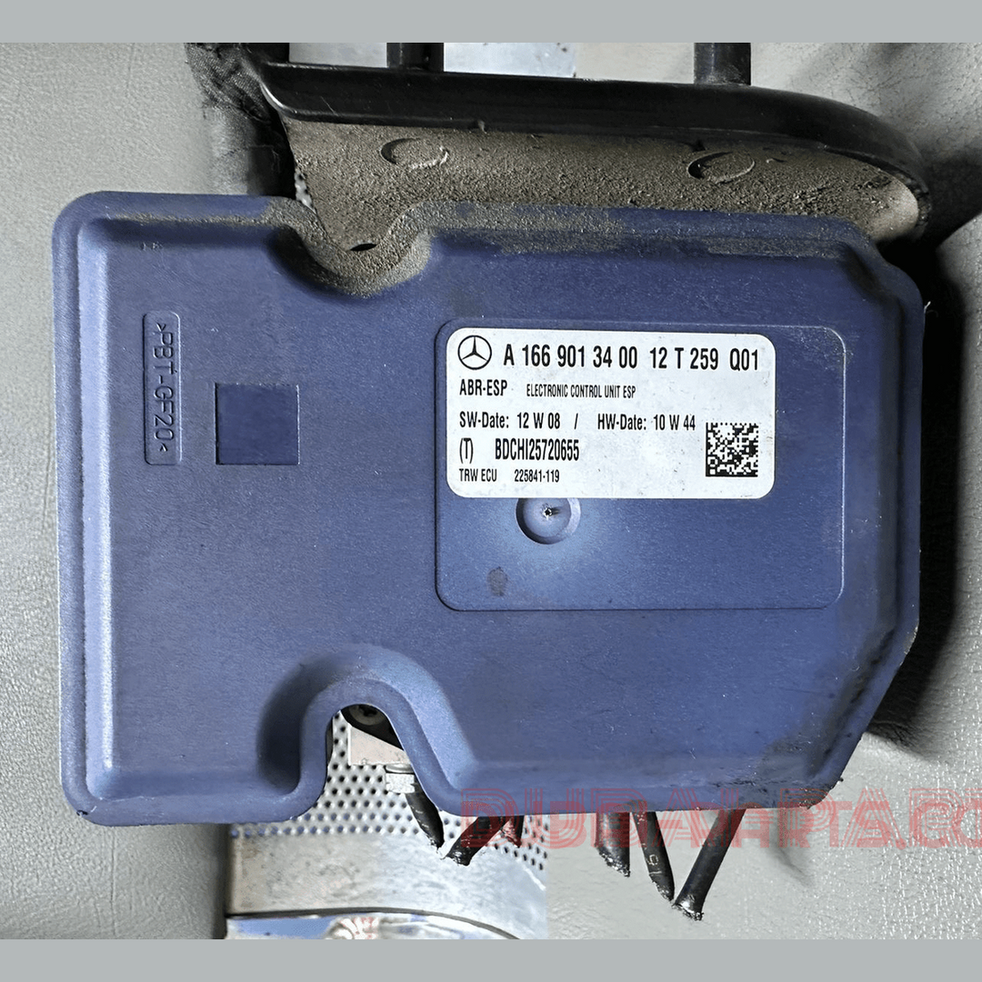 A1669013400  ABS For MB ML GL GLE  GLS.  2012-2017.