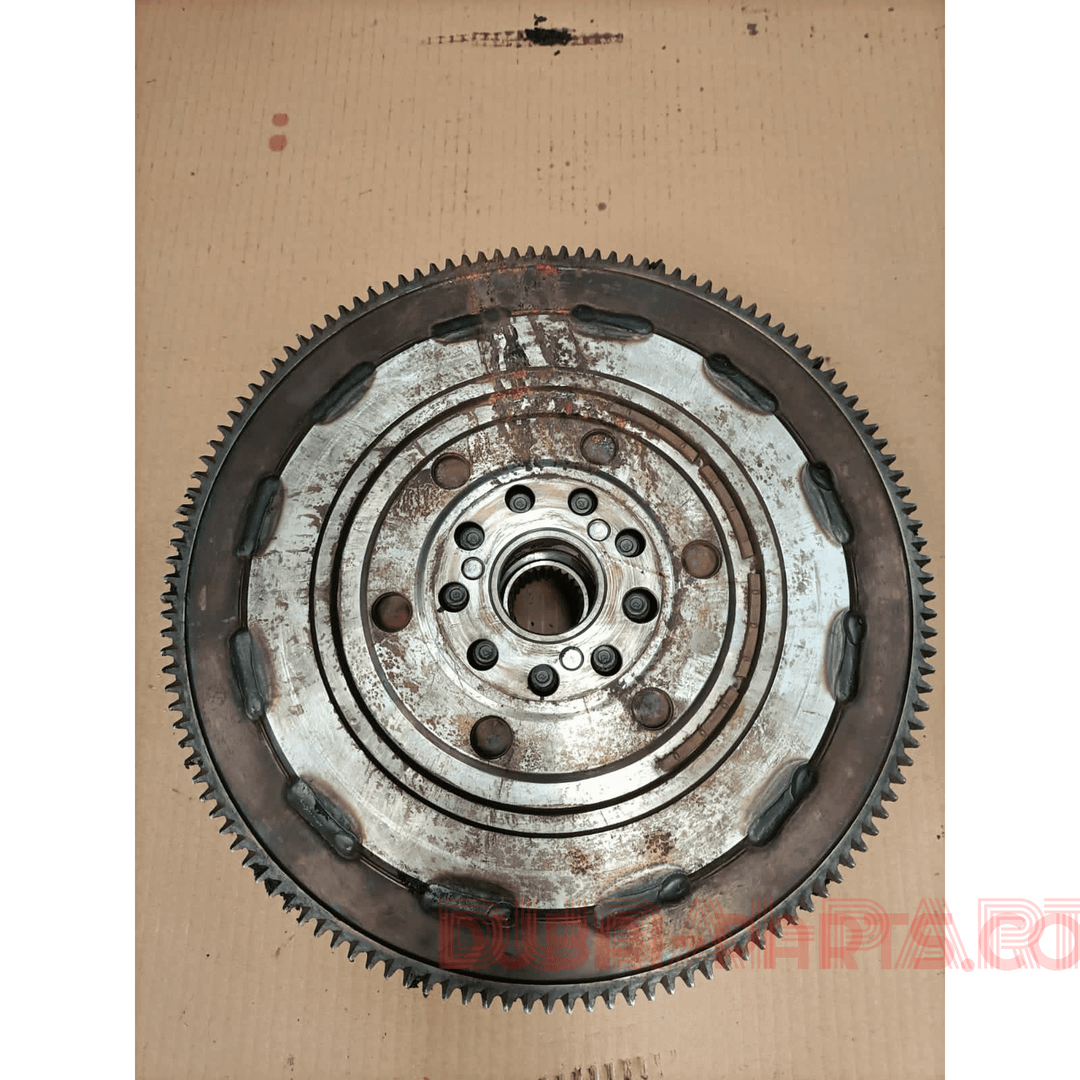 M5 V10 E60 Getriebe mit Kupplungspalette