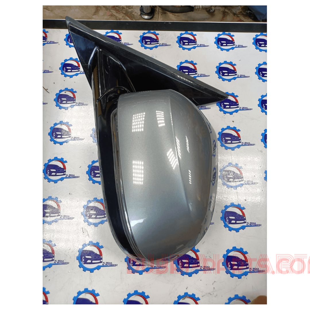 Bmw X3 f25 LCI RHD LEFT SIDE MIRROR WITH CAMERA