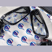 BMW 7 Series F01 Wing Mirror RHD Set Lci Genuine Product used