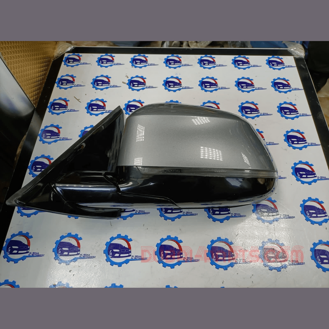 Bmw X3 f25 LCI RHD LEFT SIDE MIRROR WITH CAMERA