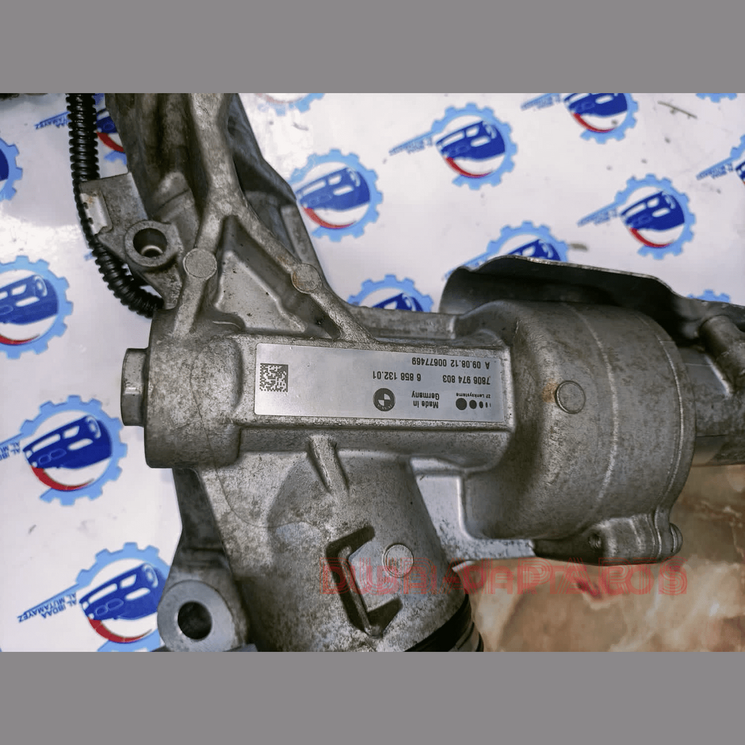 6858132 ELECTRIC POWER STEERING RACK BMW  5,6,7 Series 2011-2015