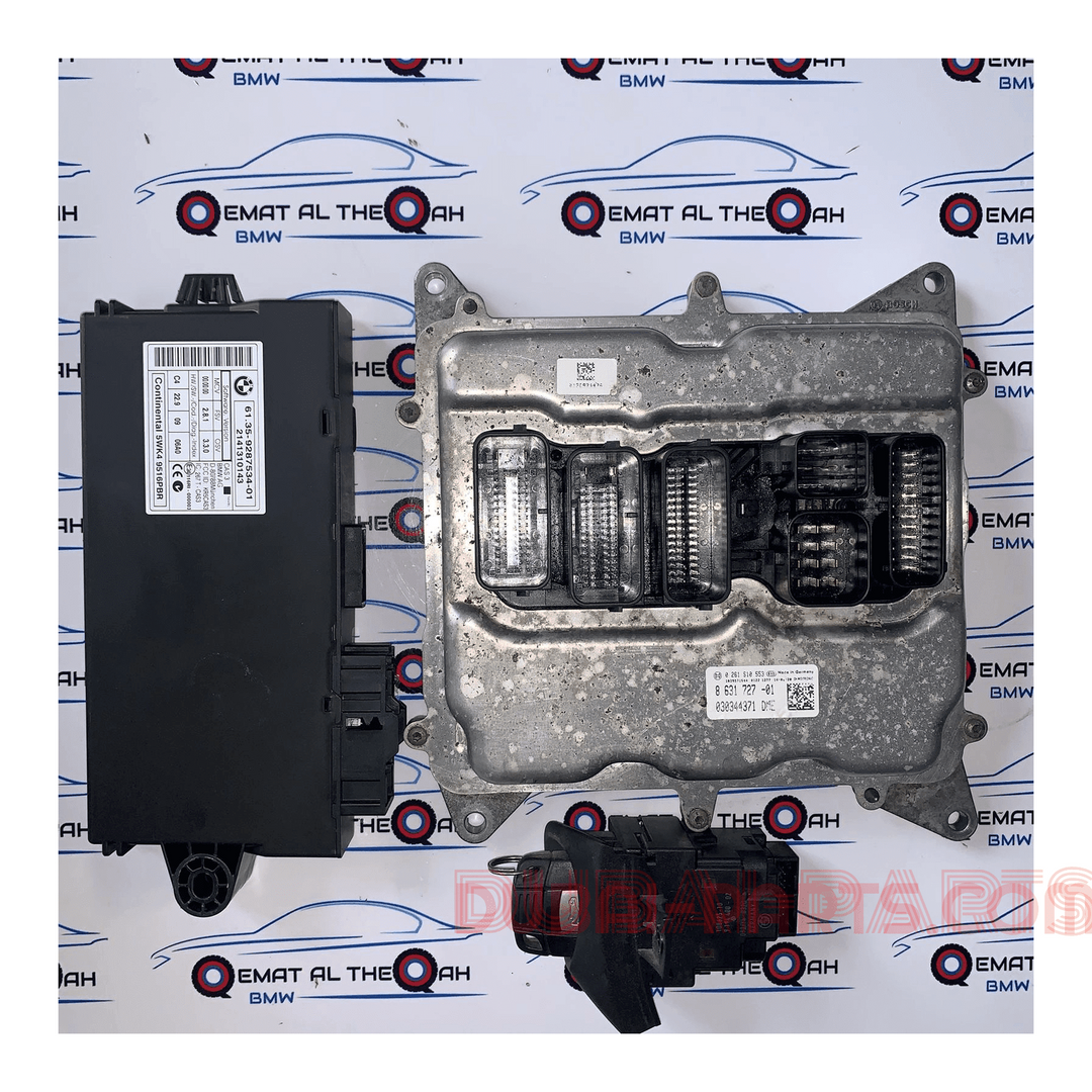 8631727 Ecu Set For BMW X1 N20