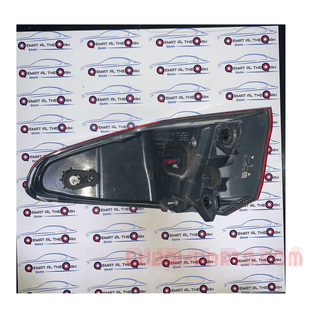 مصباح خلفي يسار أصلي مستعمل لسيارة BMW G30 ECE 7376463