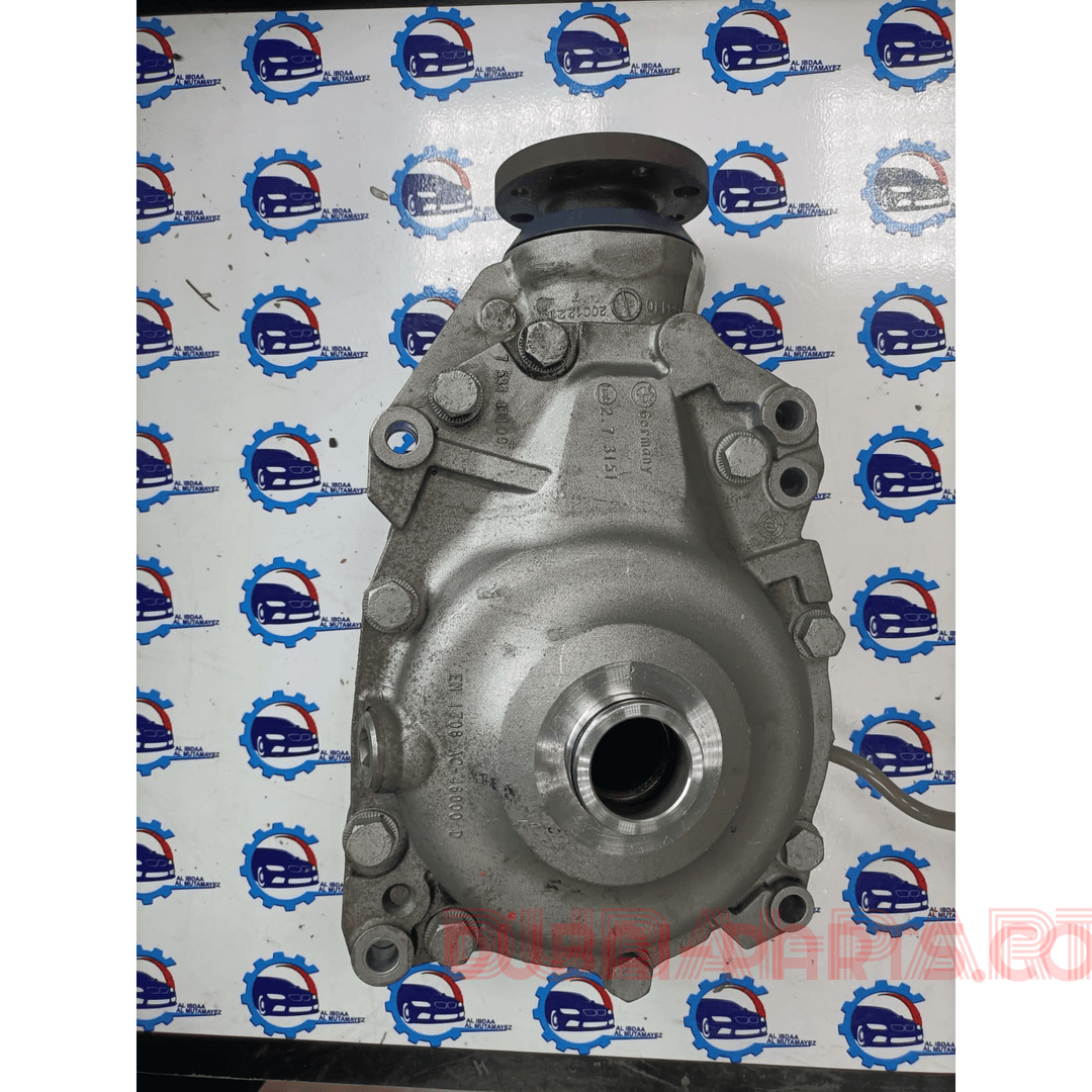 7533972 BMW X1 Front Differential Carrier Ratio 3.15-Genuine used item