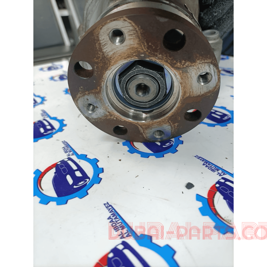 7533972 BMW X1 Front Differential Carrier Ratio 3.15-Genuine used item