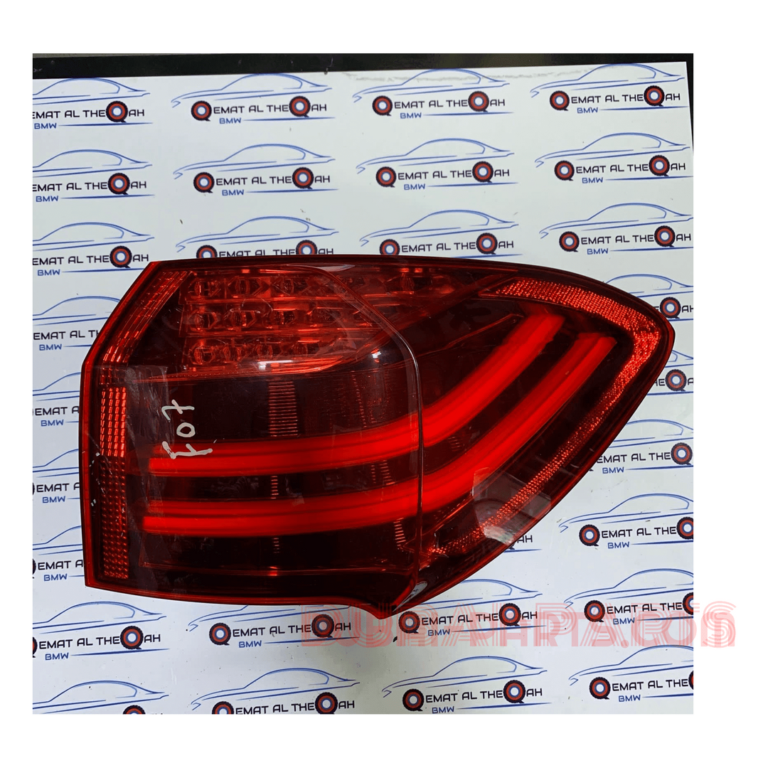 BMW F07 LCI Stop Light Right ECE 7306166 Genuine Product used