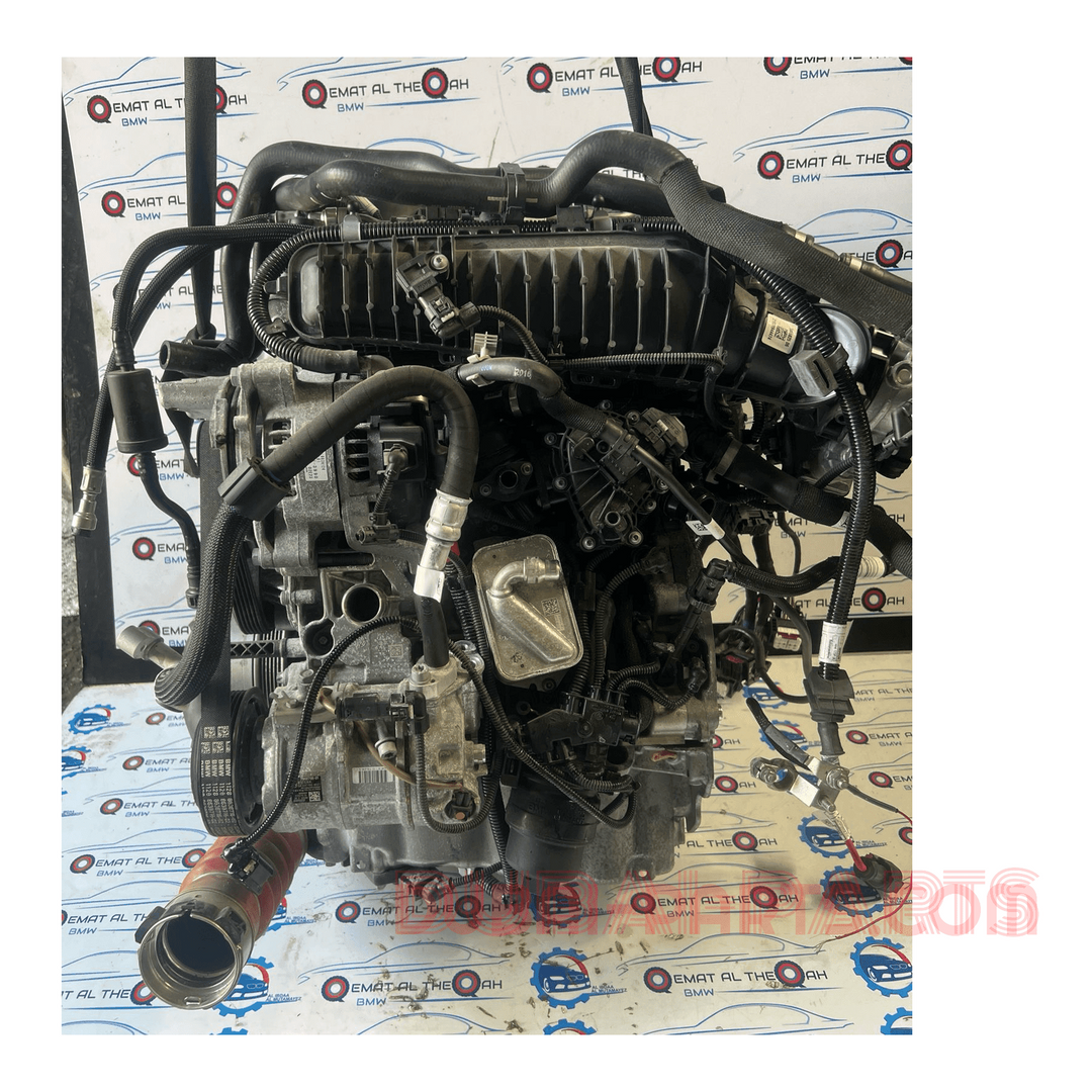 BMW X1 2014-2018 Short Engine B38A15A 1.5 F48/F39/F44/F56/F55
