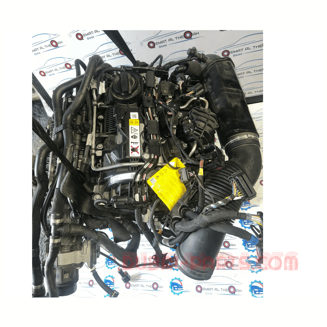 BMW X1 2014-2018 Short Engine B38A15A 1.5 F48/F39/F44/F56/F55