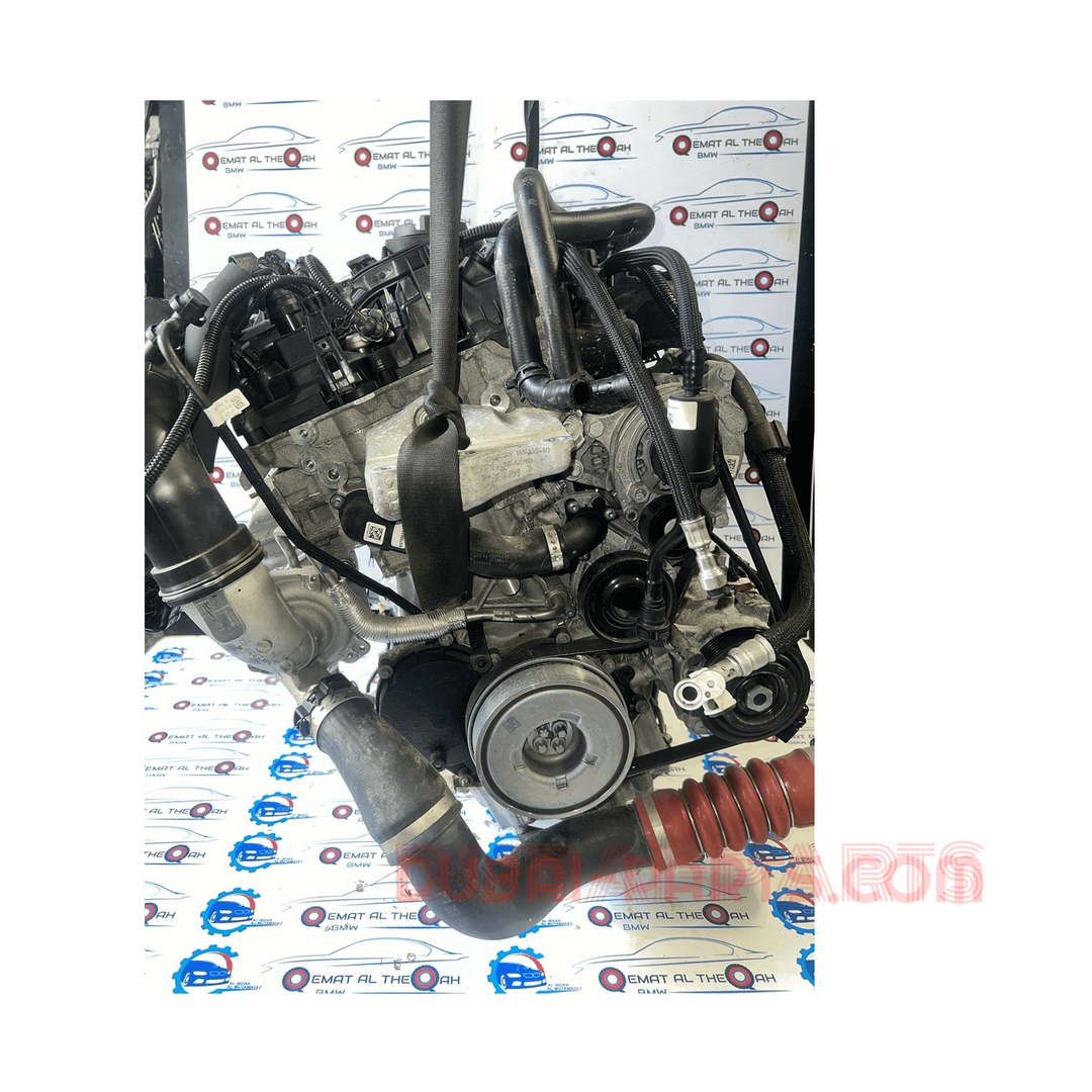 BMW X1 2014-2018 Short Engine B38A15A 1.5 F48/F39/F44/F56/F55