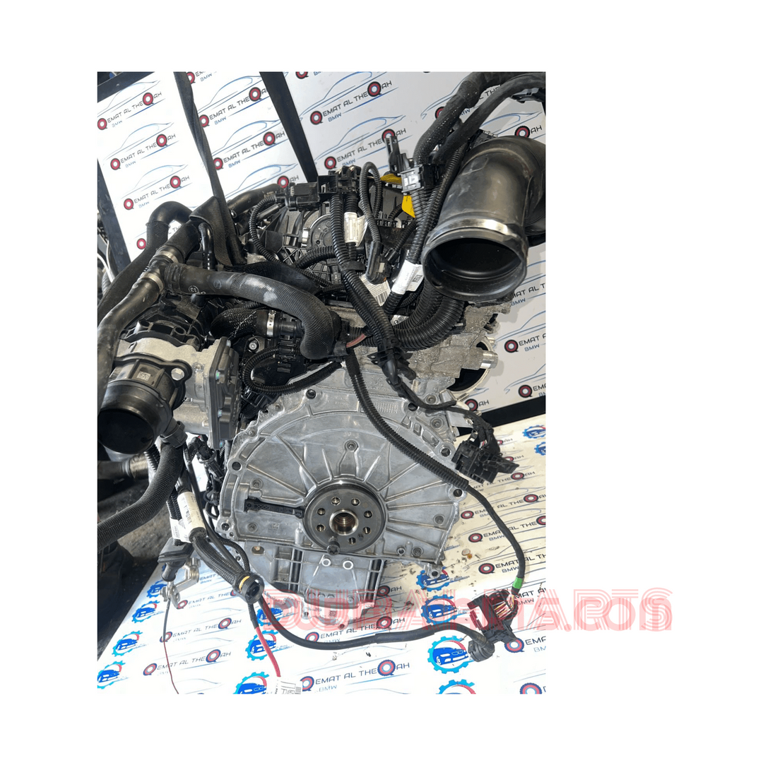 BMW X1 2014-2018 Short Engine B38A15A 1.5 F48/F39/F44/F56/F55