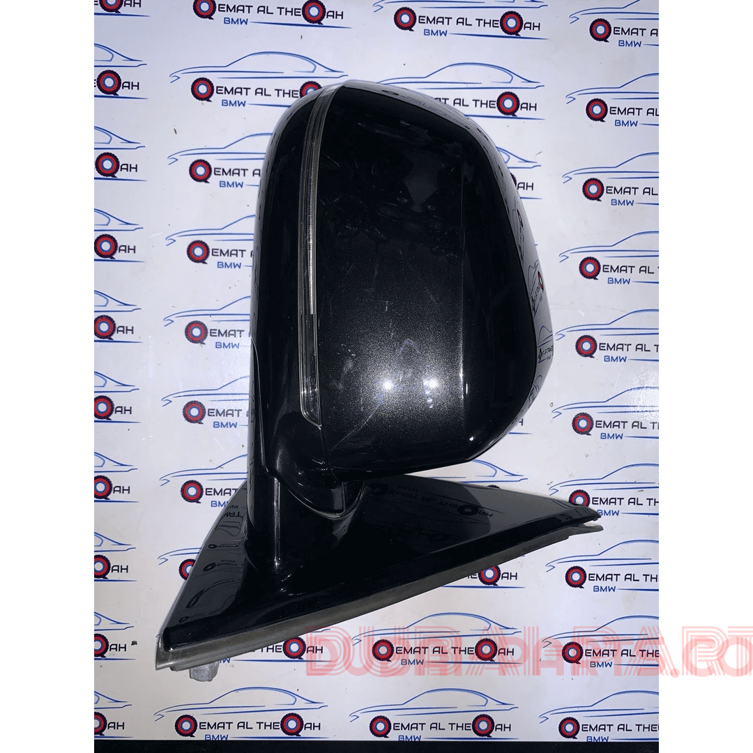 Bmw X5 F15 side mirror with signal and camera RHD RH
