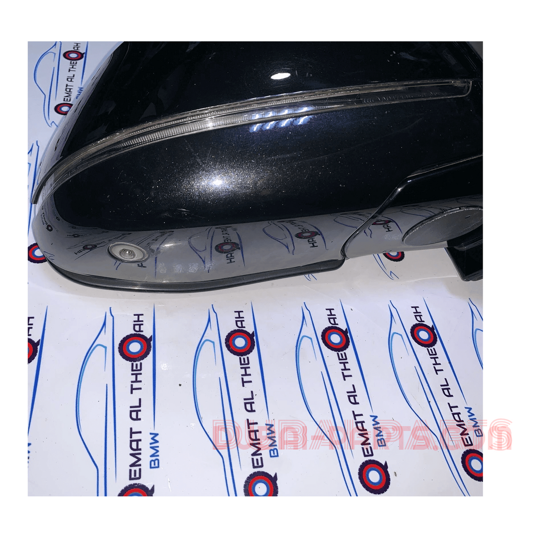 Bmw X5 F15 side mirror with signal and camera RHD RH