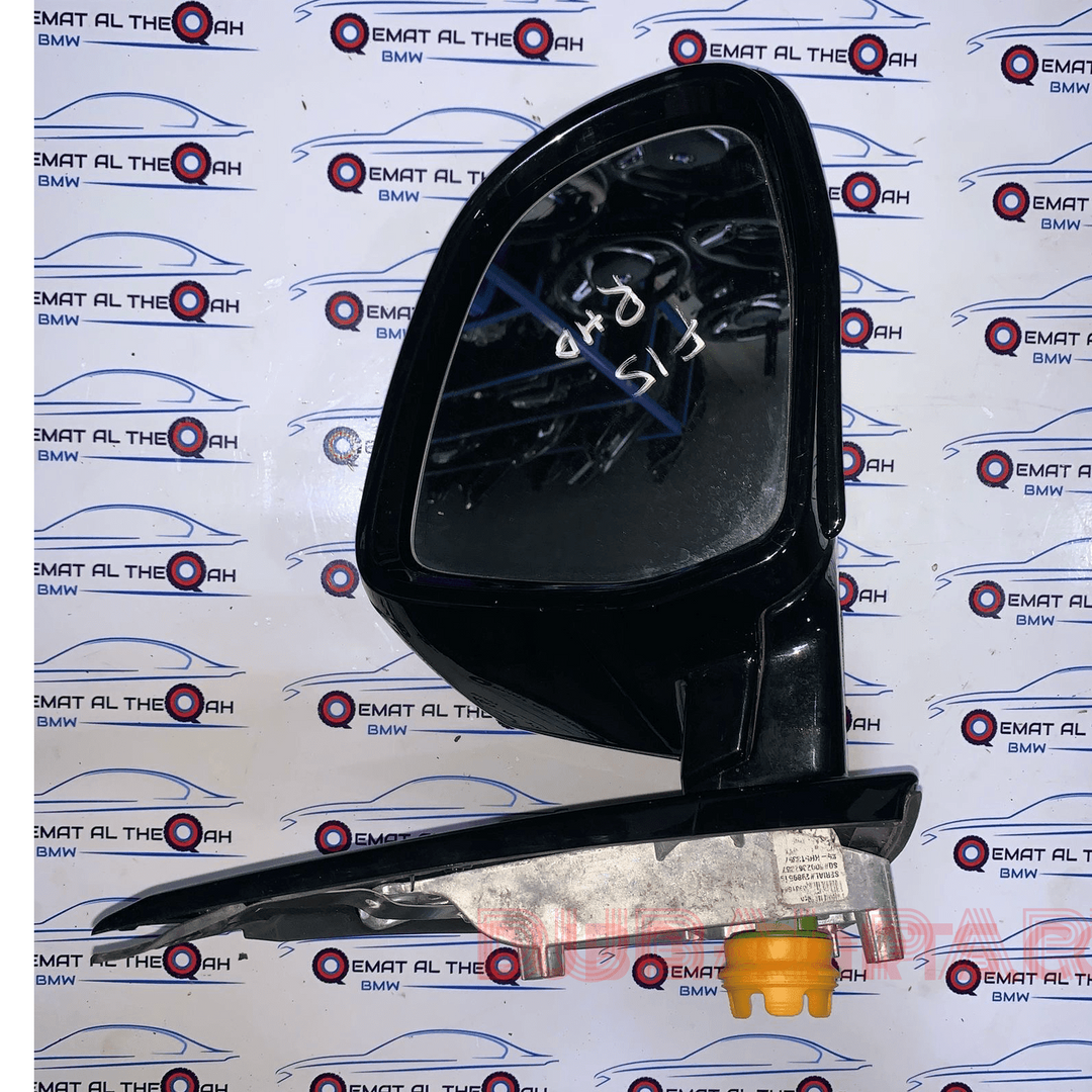 Bmw X5 F15 side mirror with signal and camera RHD RH