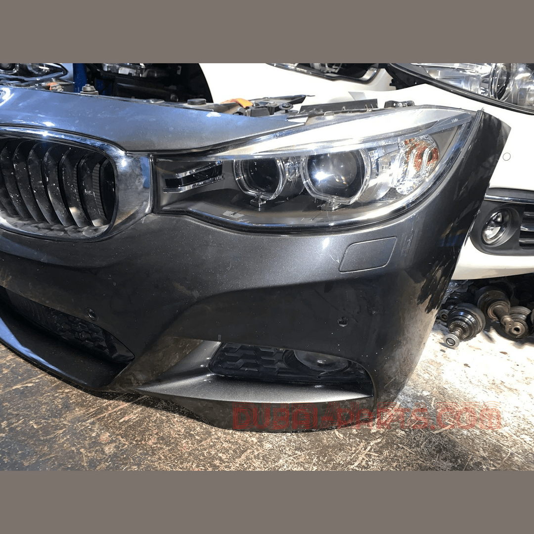 BMW Front End Kit F34 320 Gt Genuine Product used