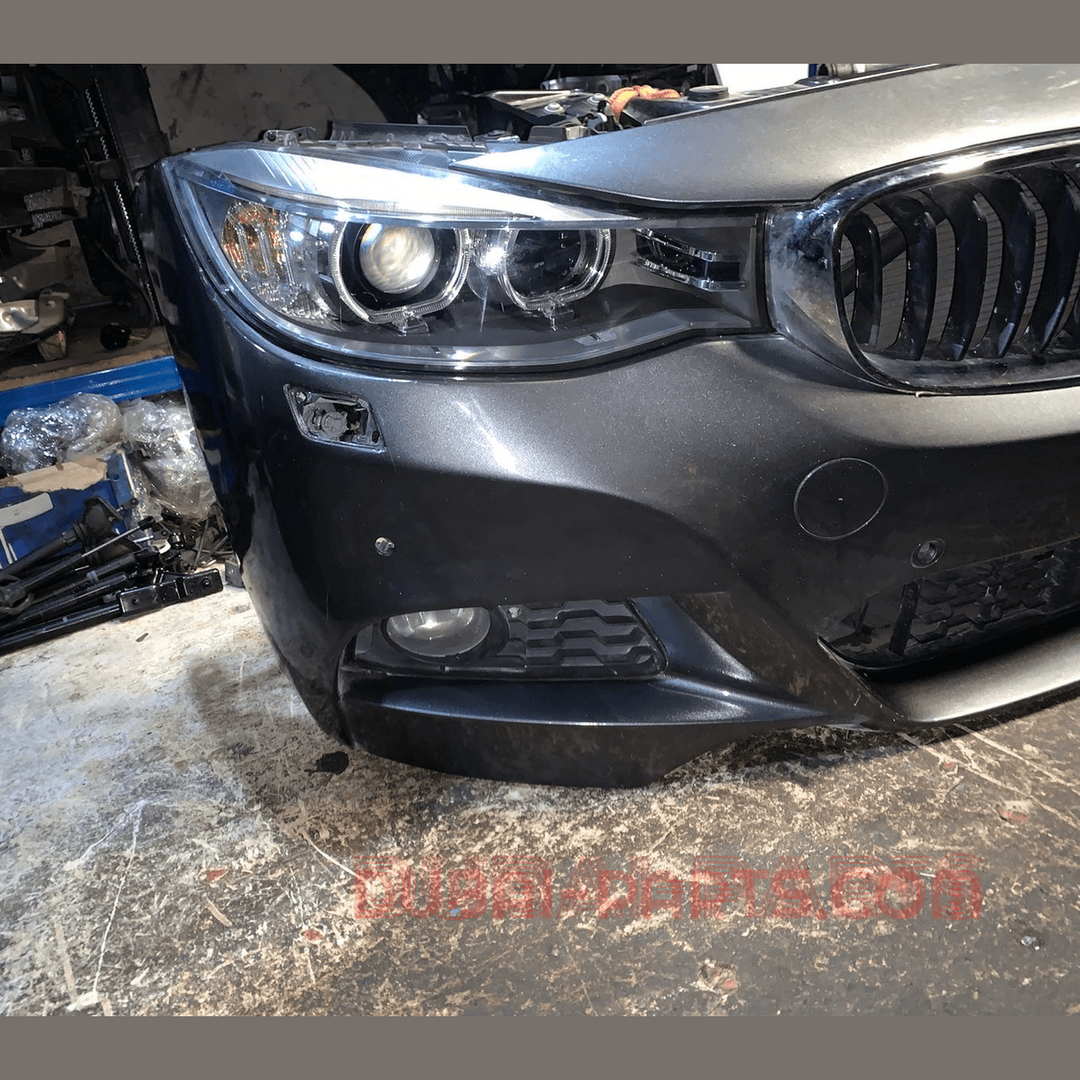 BMW Front End Kit F34 320 Gt Genuine Product used