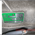 Load image into Gallery viewer, BMW Transmission E90 N45 6L45 7568551 Genuine Product used