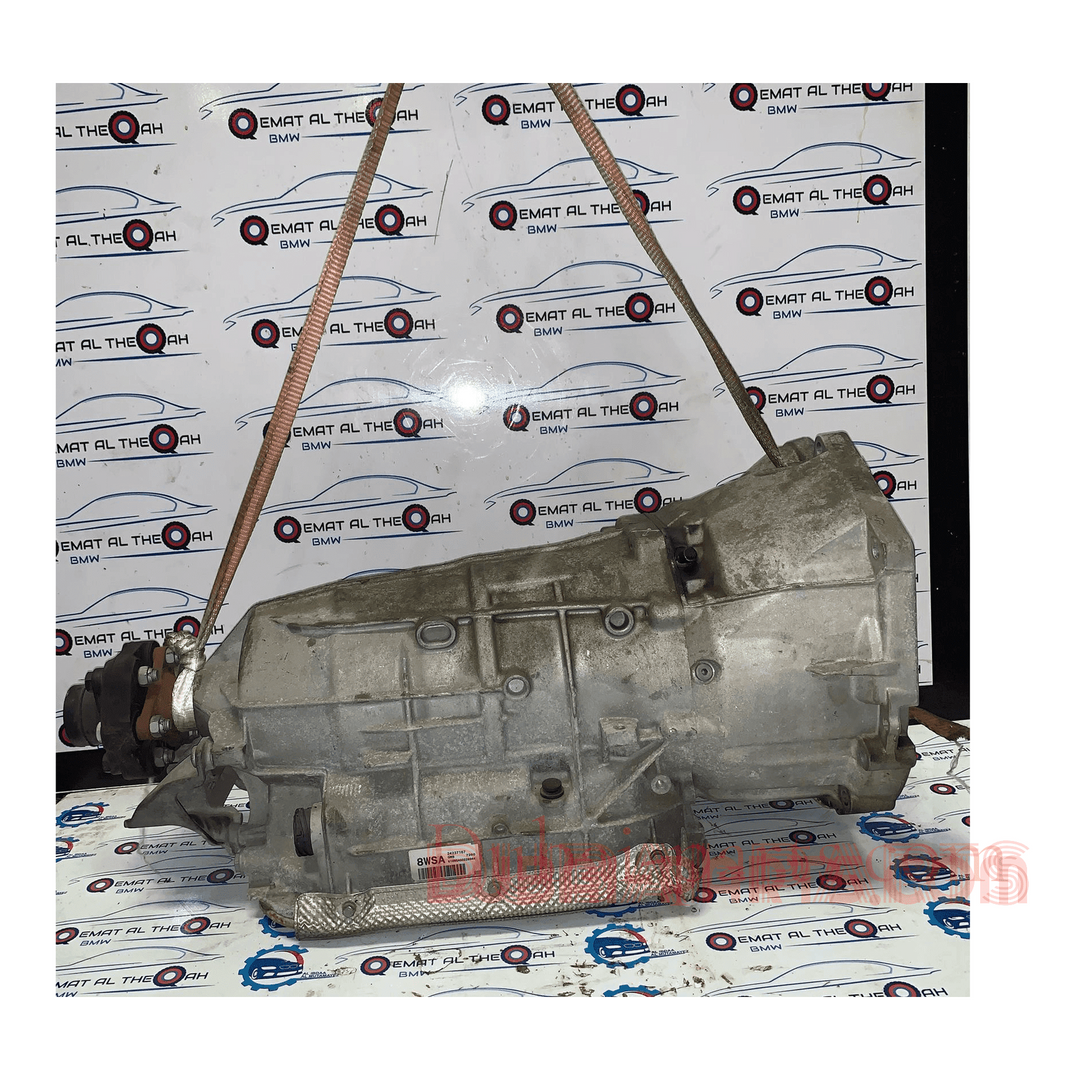 BMW Transmission E90 N45 6L45 7568551 Genuine Product used