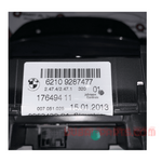 Bild in die Galerieansicht laden, BMW F30 Kombiinstrument Benzin 9287477 2013 Originalteil gebraucht