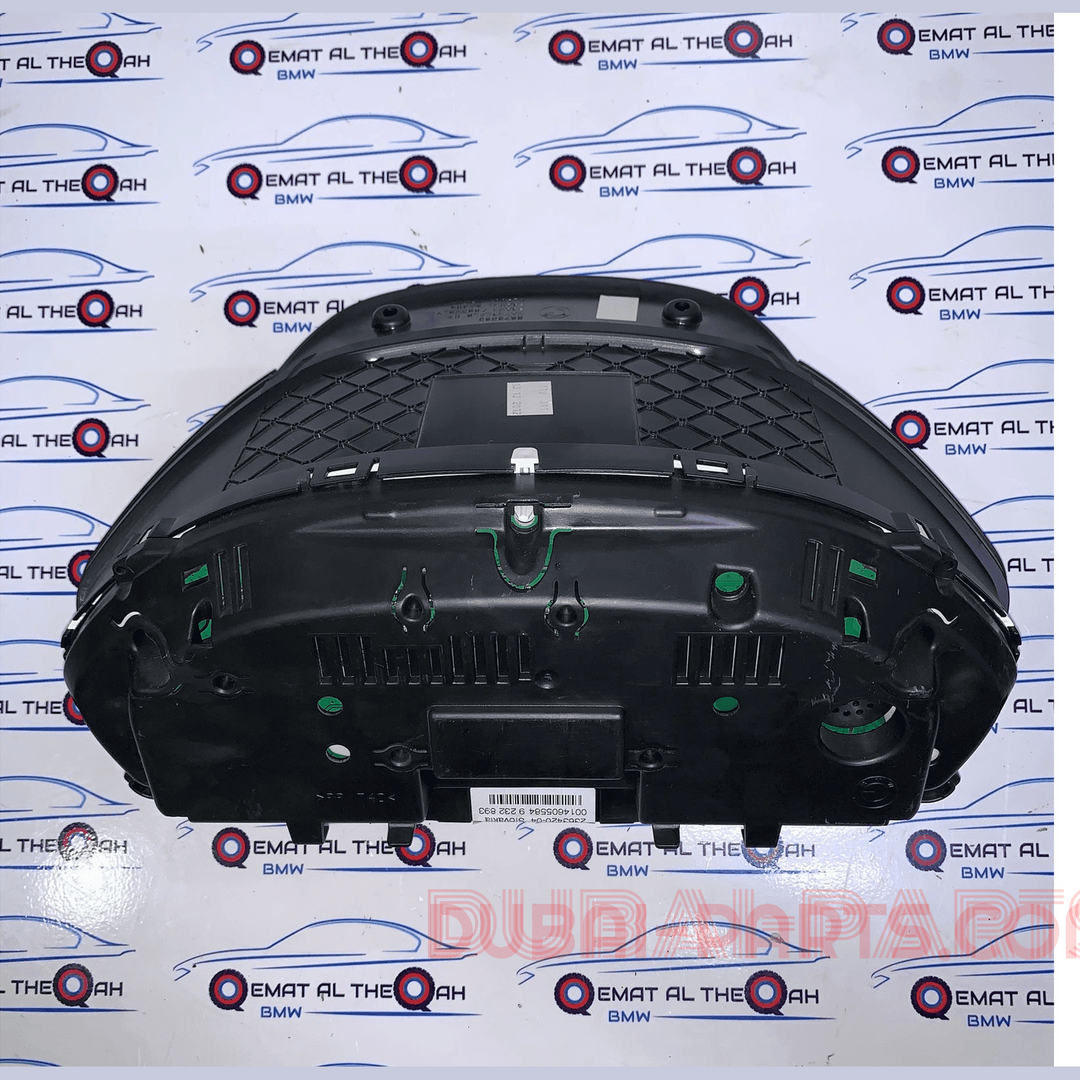 BMW F30 Kombiinstrument Benzin 9287477 2013 Originalteil gebraucht