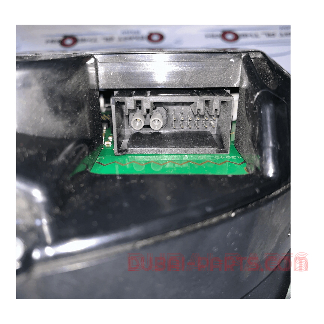 BMW F10 cluster gasoline 9291408 2013 Genuine Product used