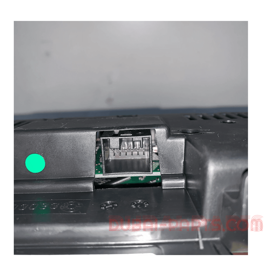 BMW F30 Kombiinstrument Benzin 9287477 2013 Originalteil gebraucht