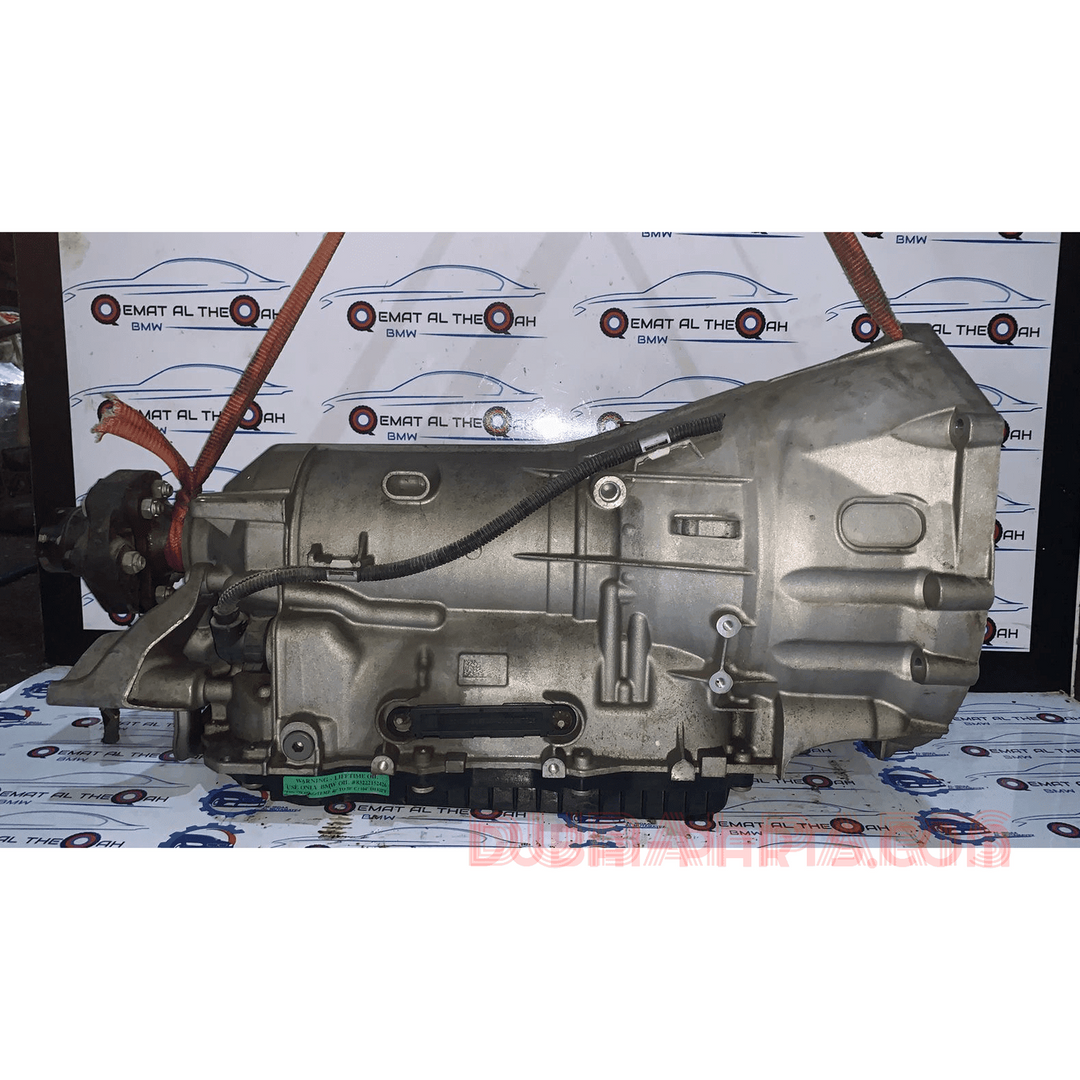 BMW Getriebe F10 530i 2012 8HP45 7602023 Originalteil, gebraucht