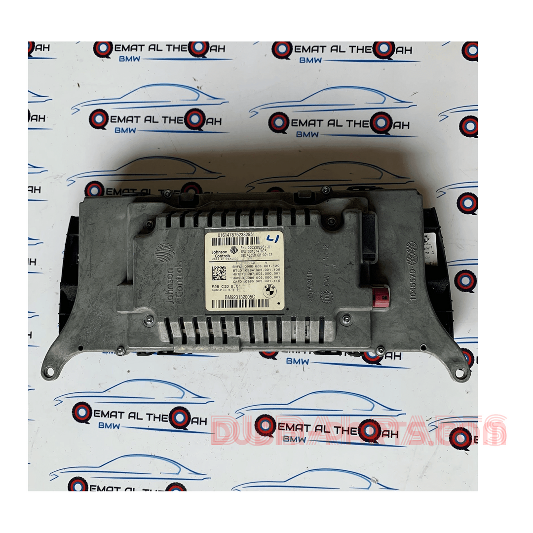 Display BMW X3 F25 9231320 2013