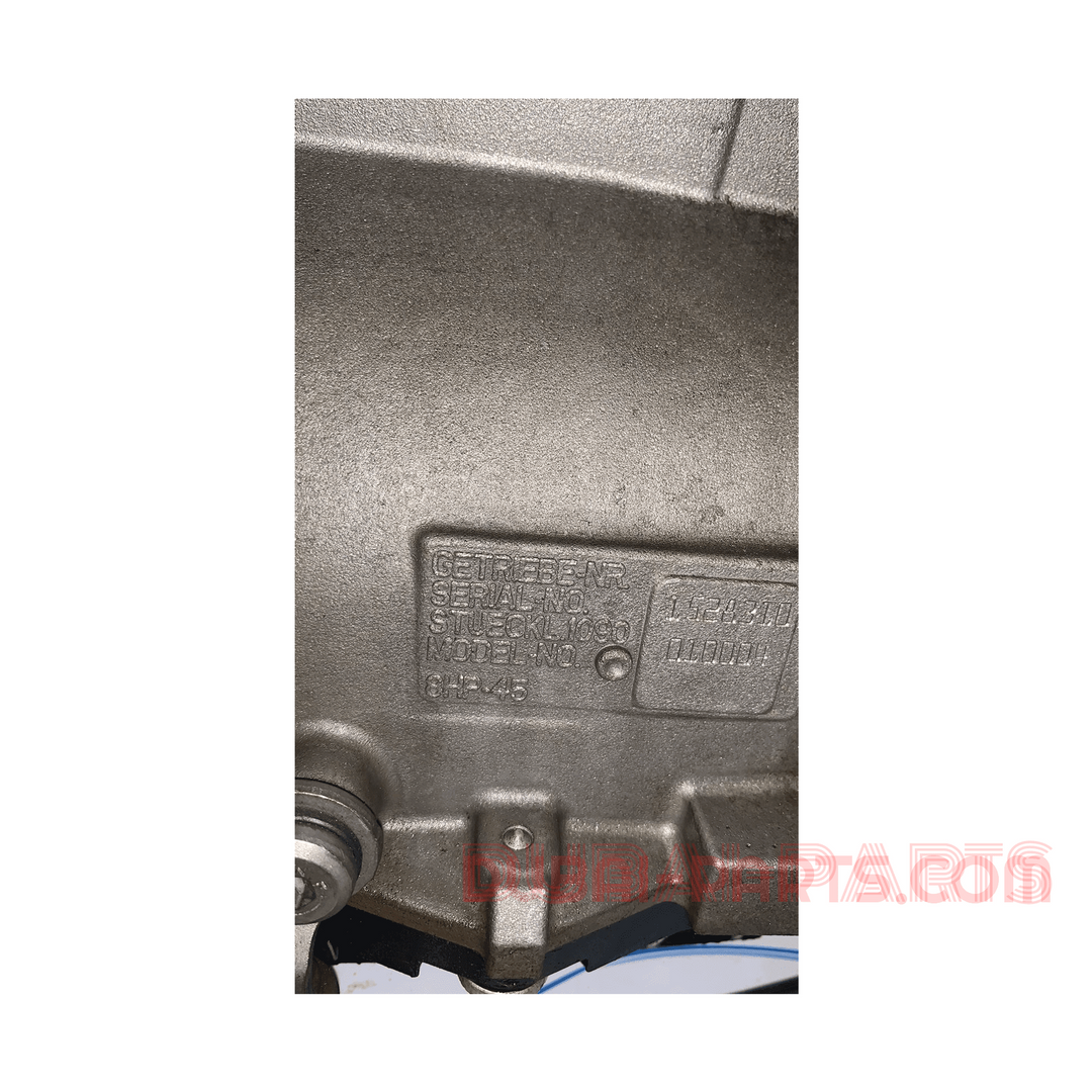 BMW Gear Box F10 N52 8HP45 7602023