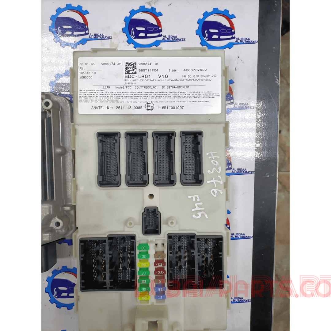 BMW Steuergerätesatz 8587952 F45 Diesel Originalteil, gebraucht
