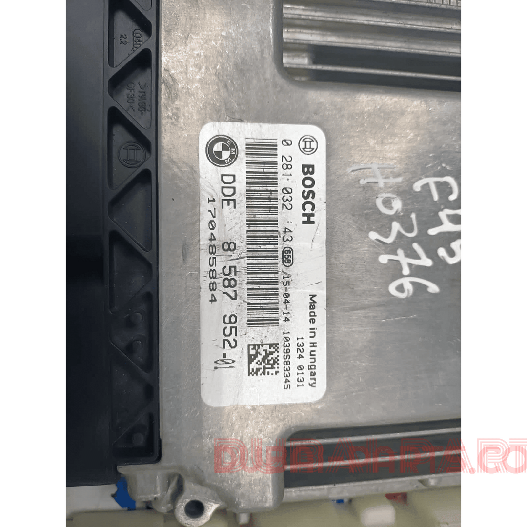 BMW Steuergerätesatz 8587952 F45 Diesel Originalteil, gebraucht