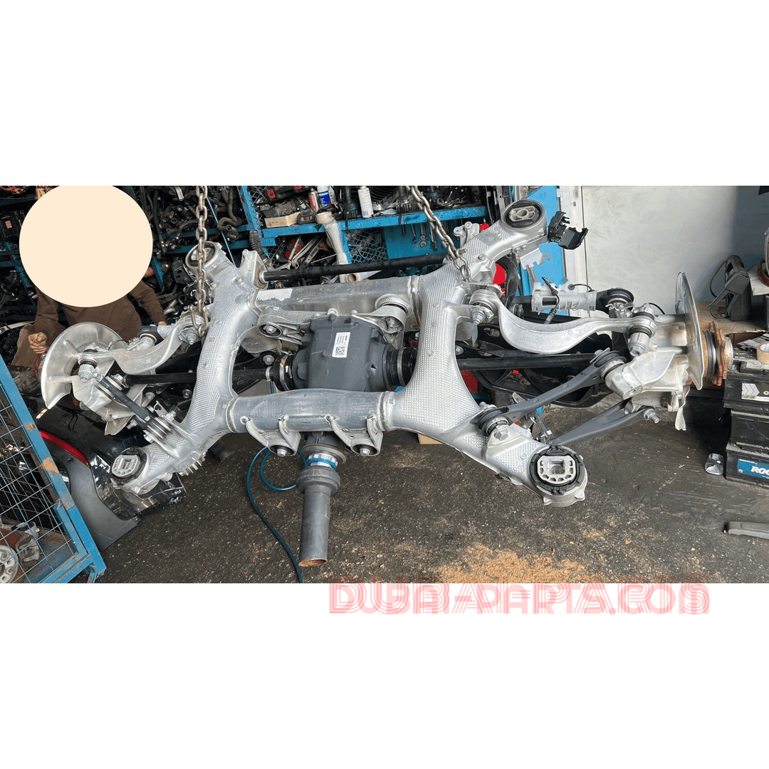 BMW X5 G05 Hinterachse komplett mit Differentialübersetzung 2,93