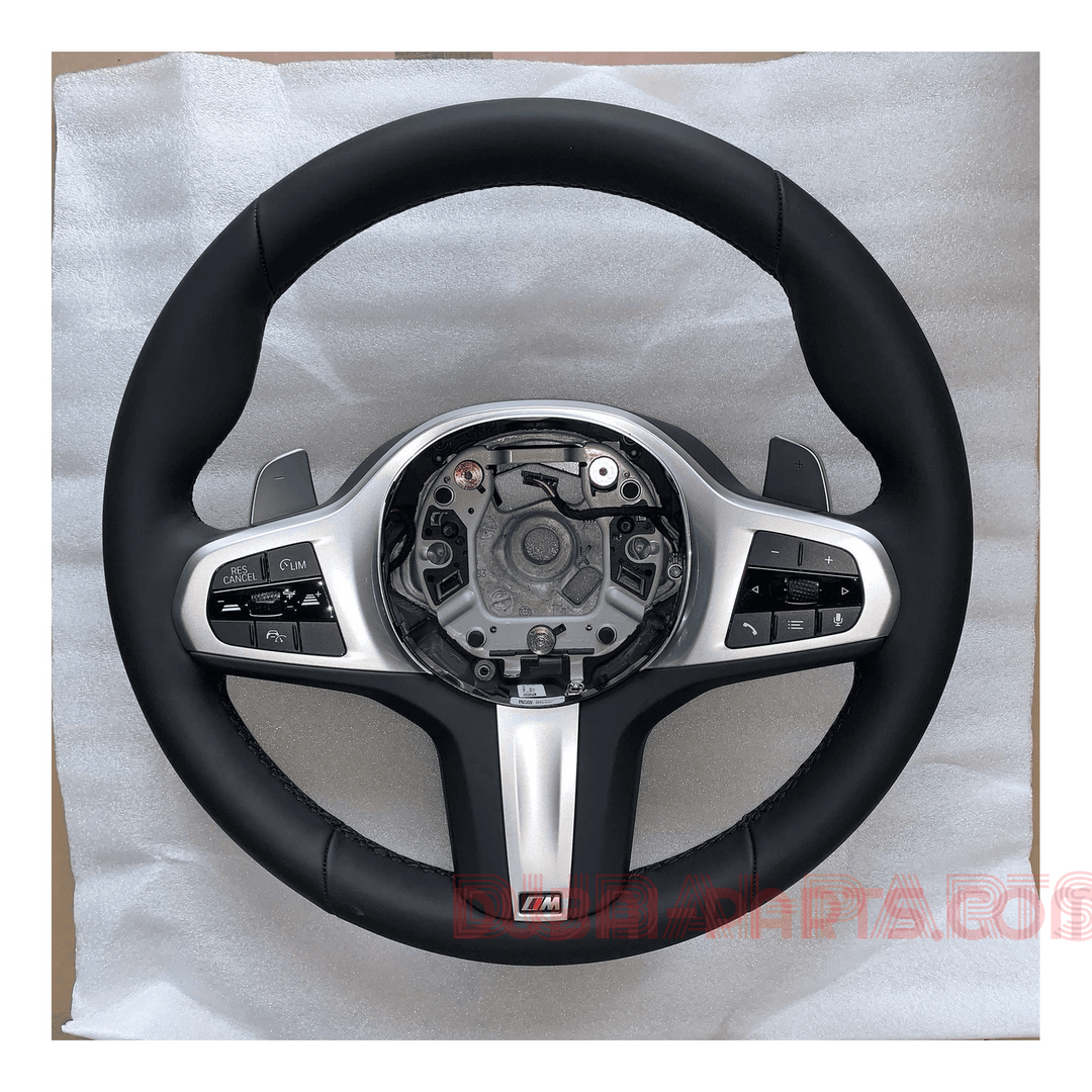M Steering Wheel Bmw G30