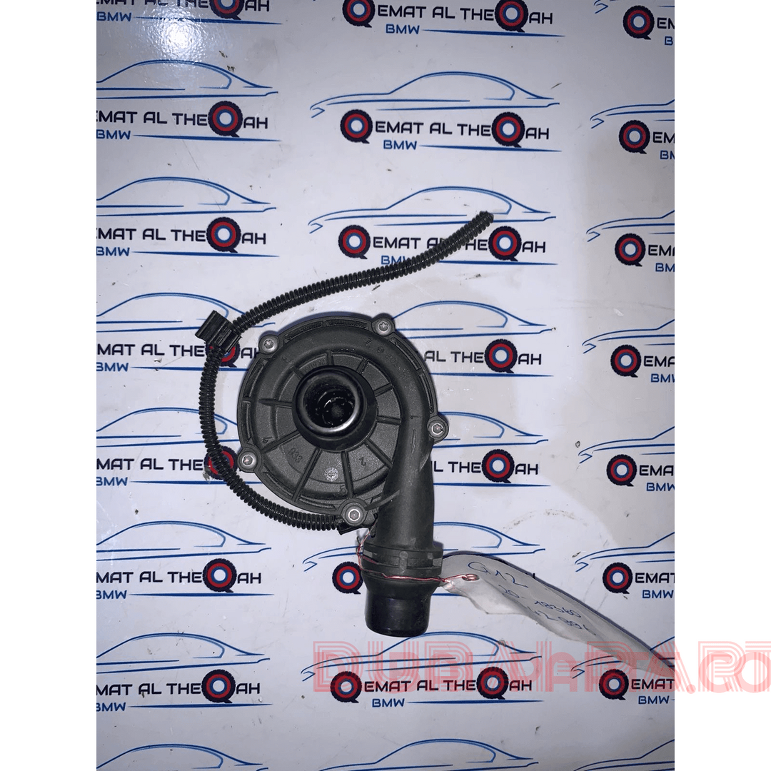 Auxiliary water pump G Series 2018-2022