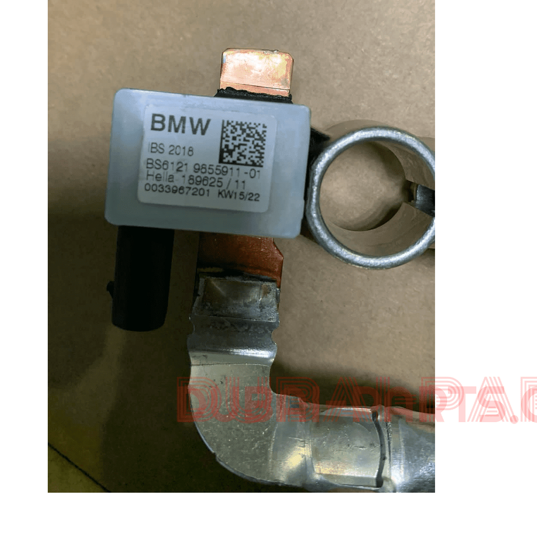 9855911 IBS-Sensor BMW G70 7er Reihe 2023 Originalteil gebraucht
