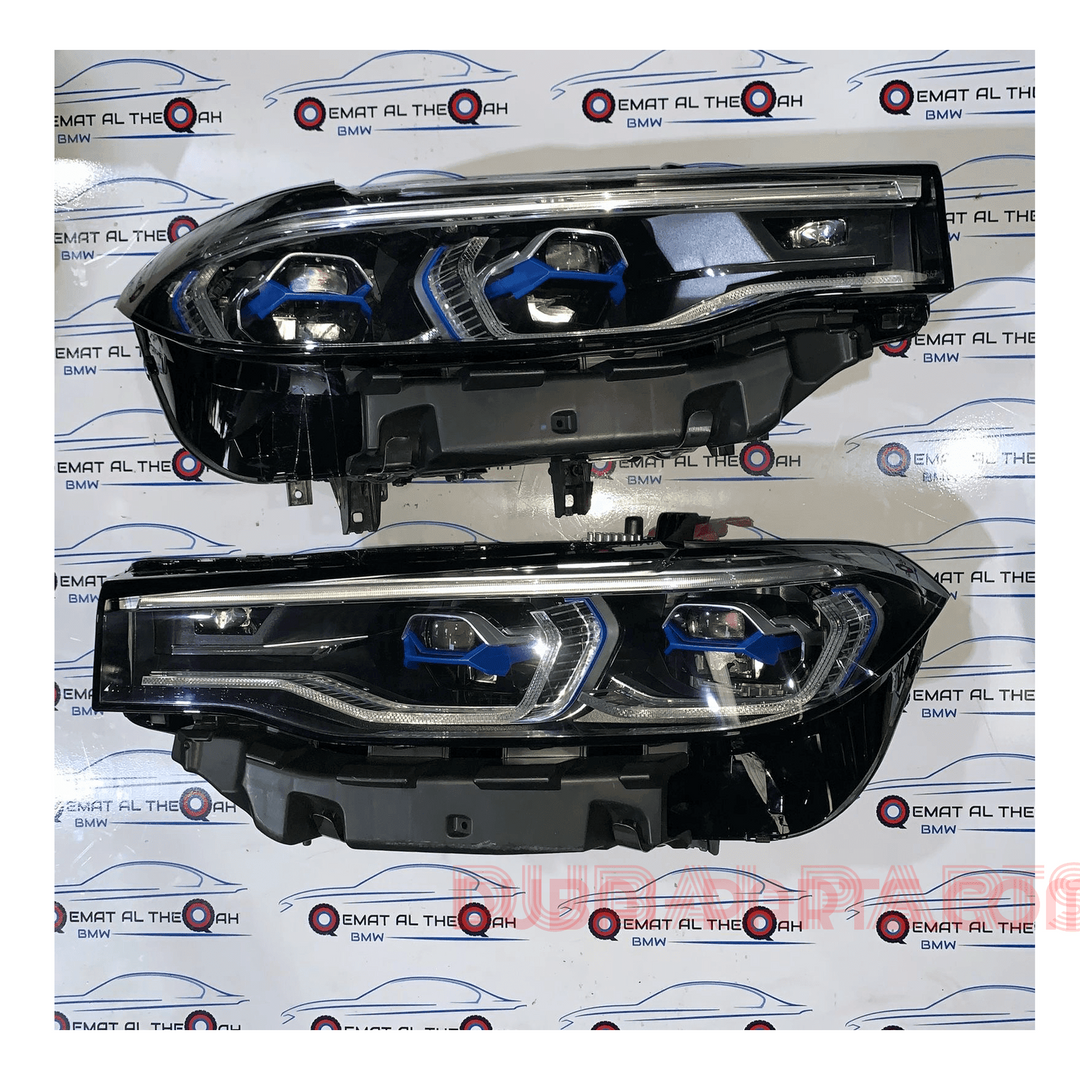 Bmw G07 X7 Laser Headlights pairs original like new