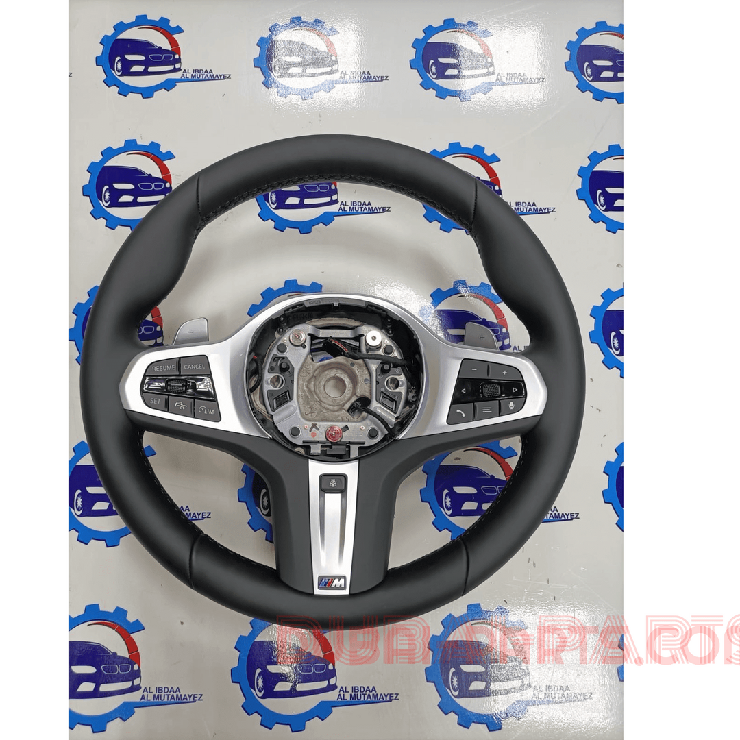 BMW M Sport steering wheel G05  X5 Genuine Product used