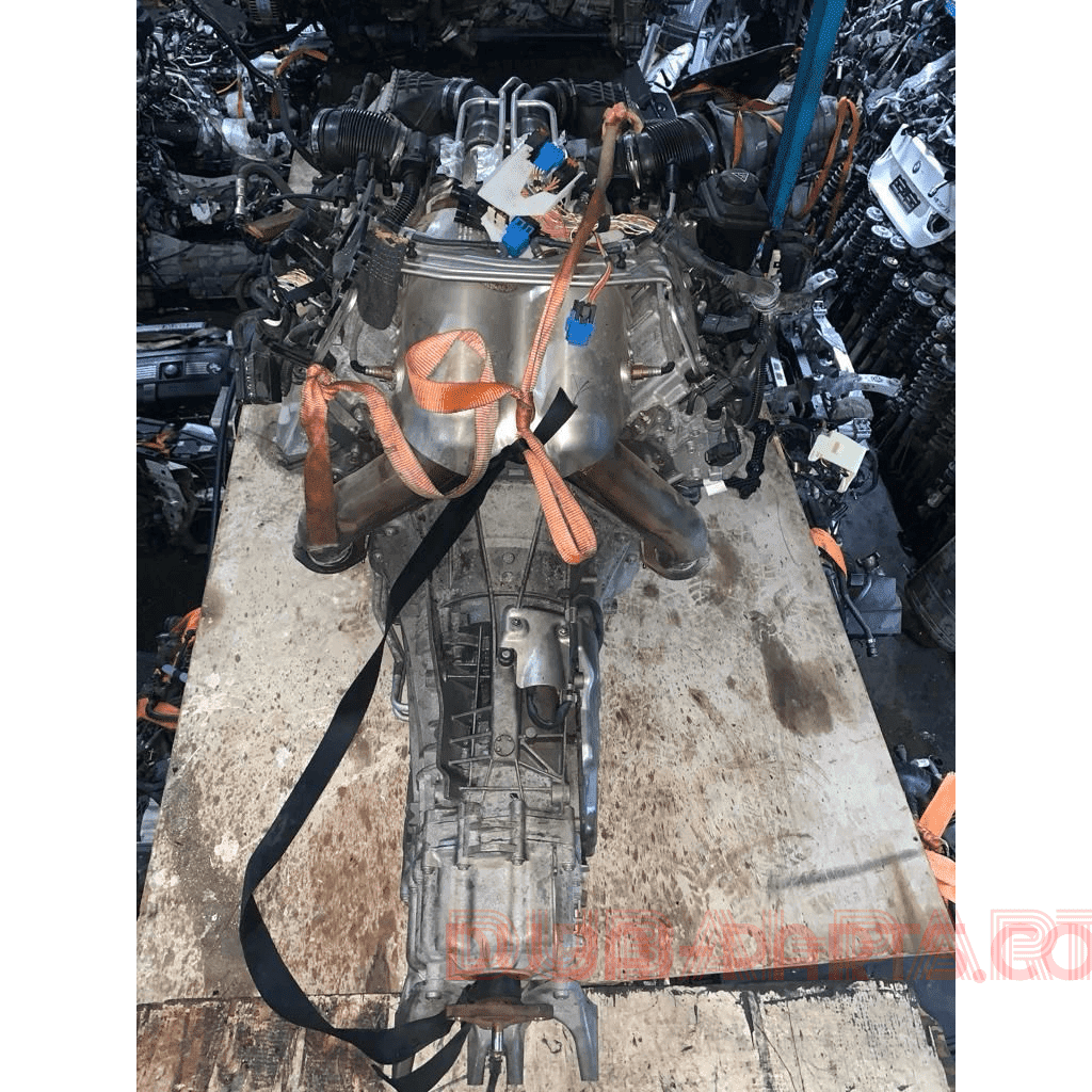 BMW M6 S63B44B 2013 Engine Assembly without Gearbox  Genuine Product used