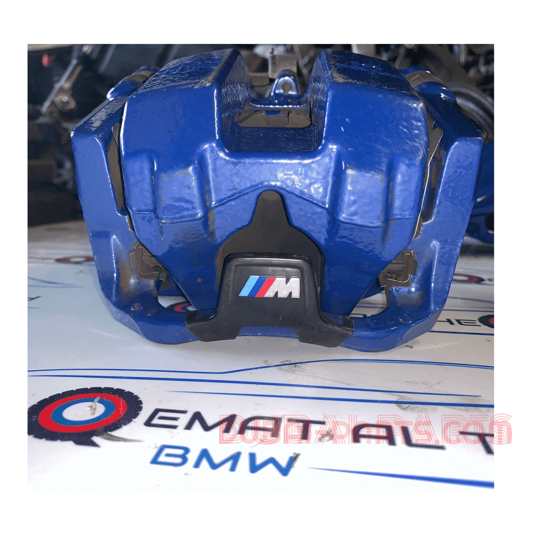 Blue Calipers Bmw 330 2020 G20