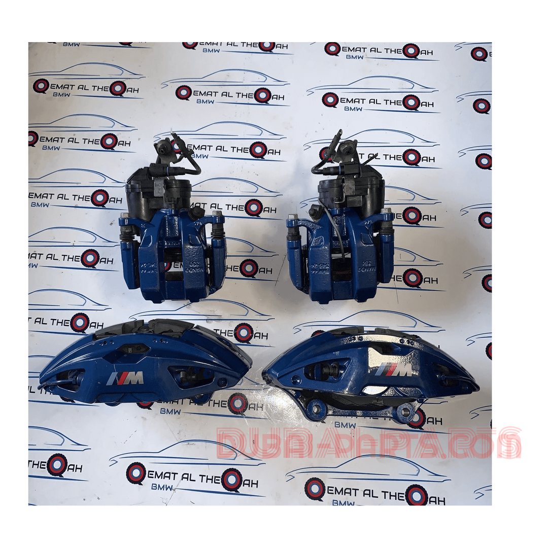 Blue Calipers Bmw 330 2020 G20