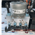 Load image into Gallery viewer, 5A25EE1 ABS PUMP BRAKE SYSTEM unit BMW 330i G20/ G22/G23 2020