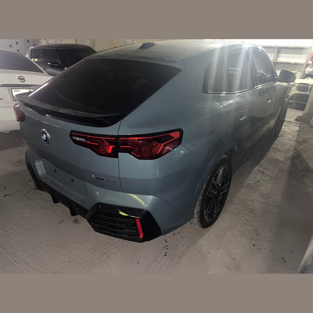 BMW X2 I RIGHT HAND DRIVE START, FRONT ACCIDENT 2026