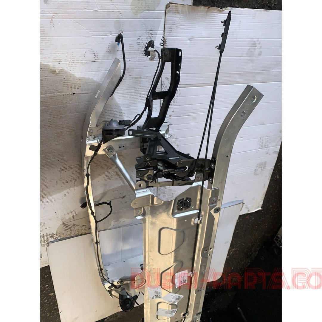 BMW Verkleidungshalterung G02 X4 2022 Originalteil, gebraucht