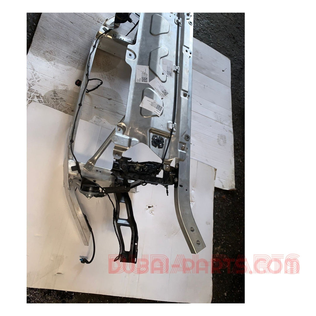 BMW Verkleidungshalterung G02 X4 2022 Originalteil, gebraucht