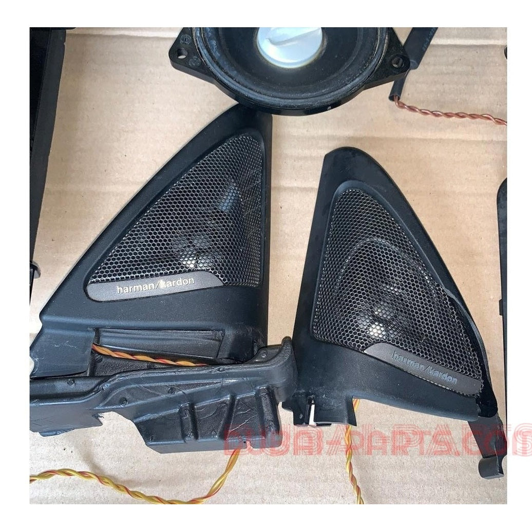 M4 F82 harman kardan speaker sets 2015